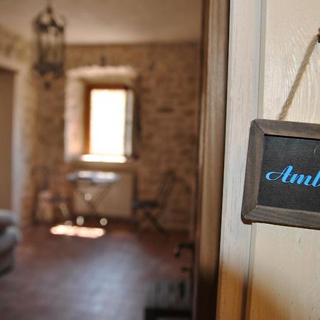 B&B Milleunapietra Romantic Guest House Ausonia Eksteriør bilde