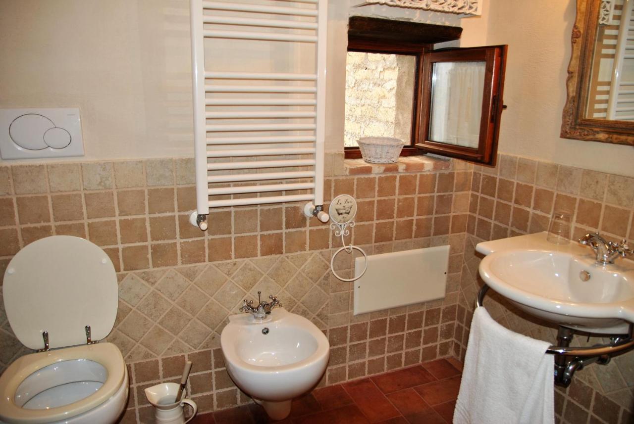 B&B Milleunapietra Romantic Guest House Ausonia Eksteriør bilde