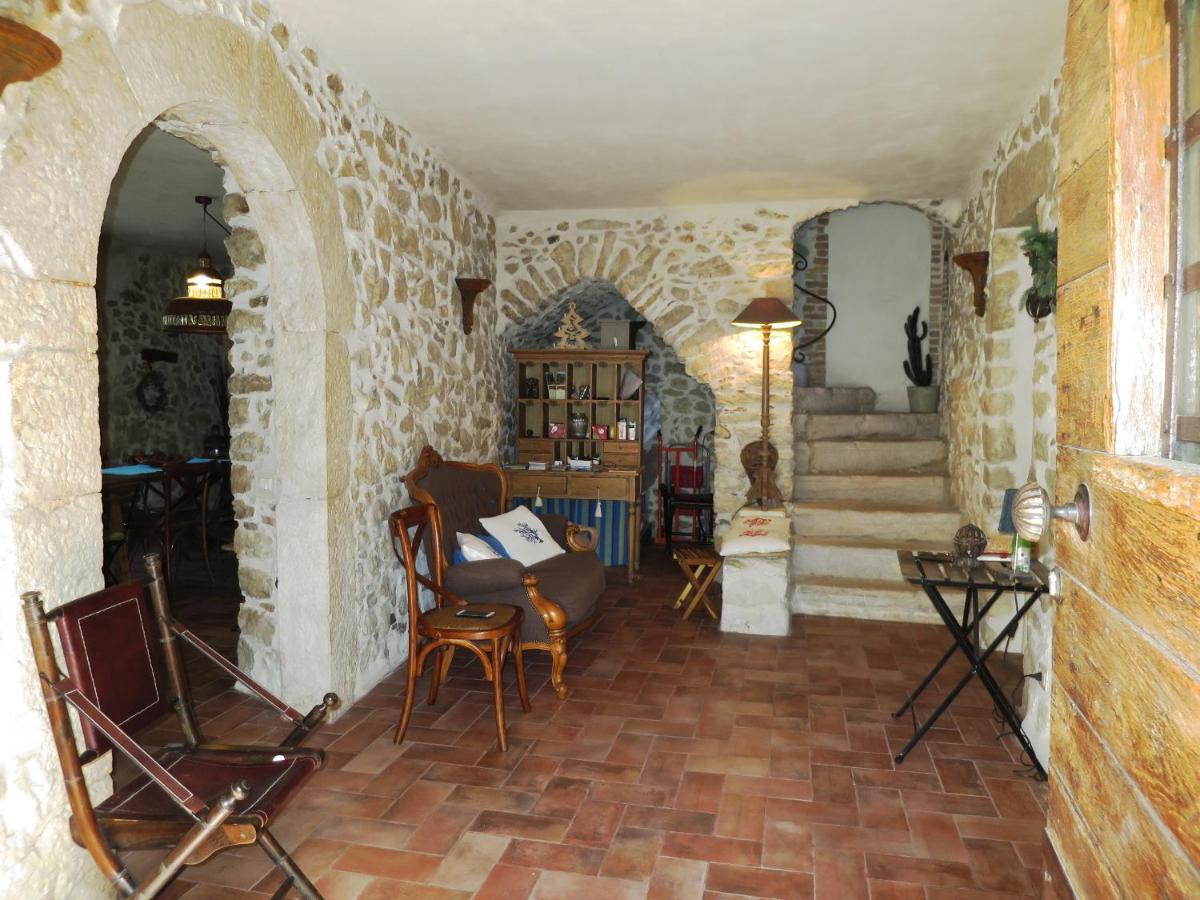B&B Milleunapietra Romantic Guest House Ausonia Eksteriør bilde