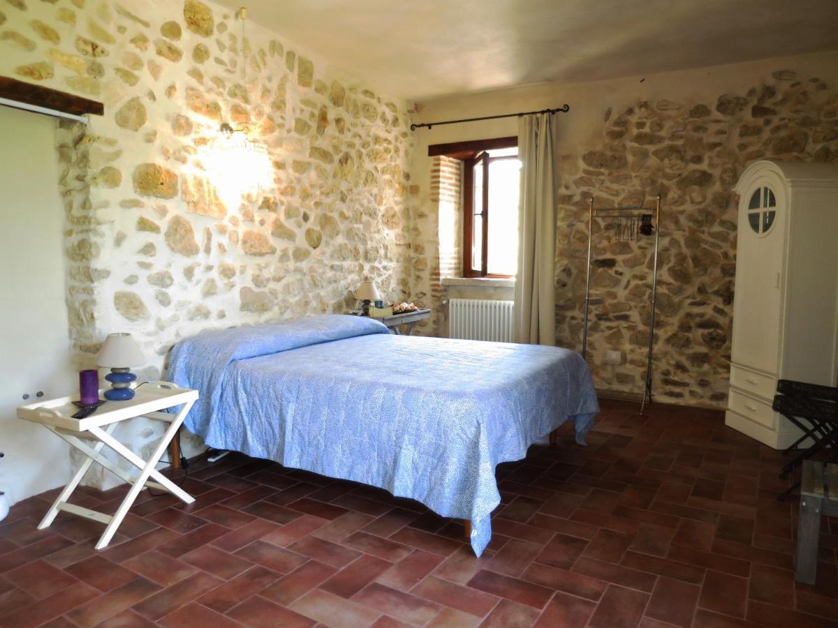 B&B Milleunapietra Romantic Guest House Ausonia Eksteriør bilde