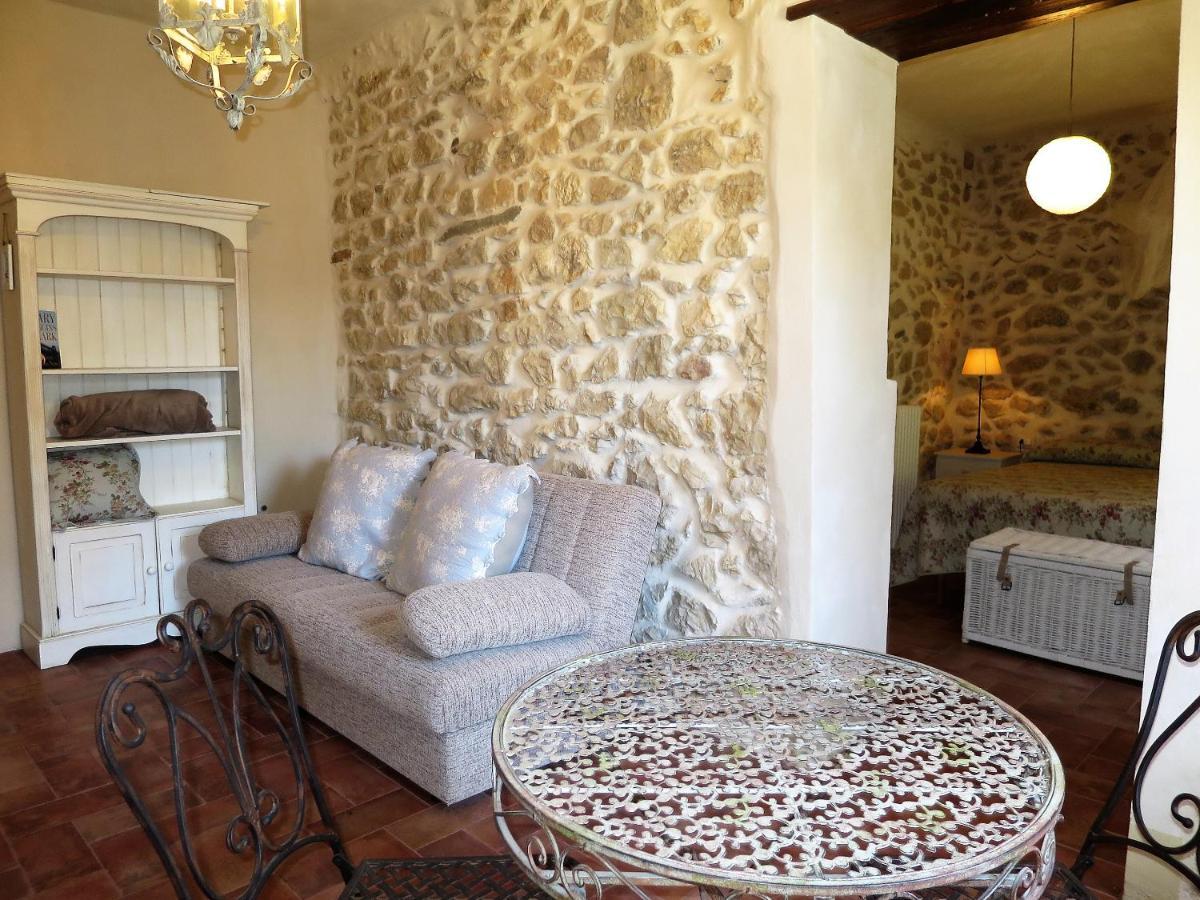 B&B Milleunapietra Romantic Guest House Ausonia Eksteriør bilde