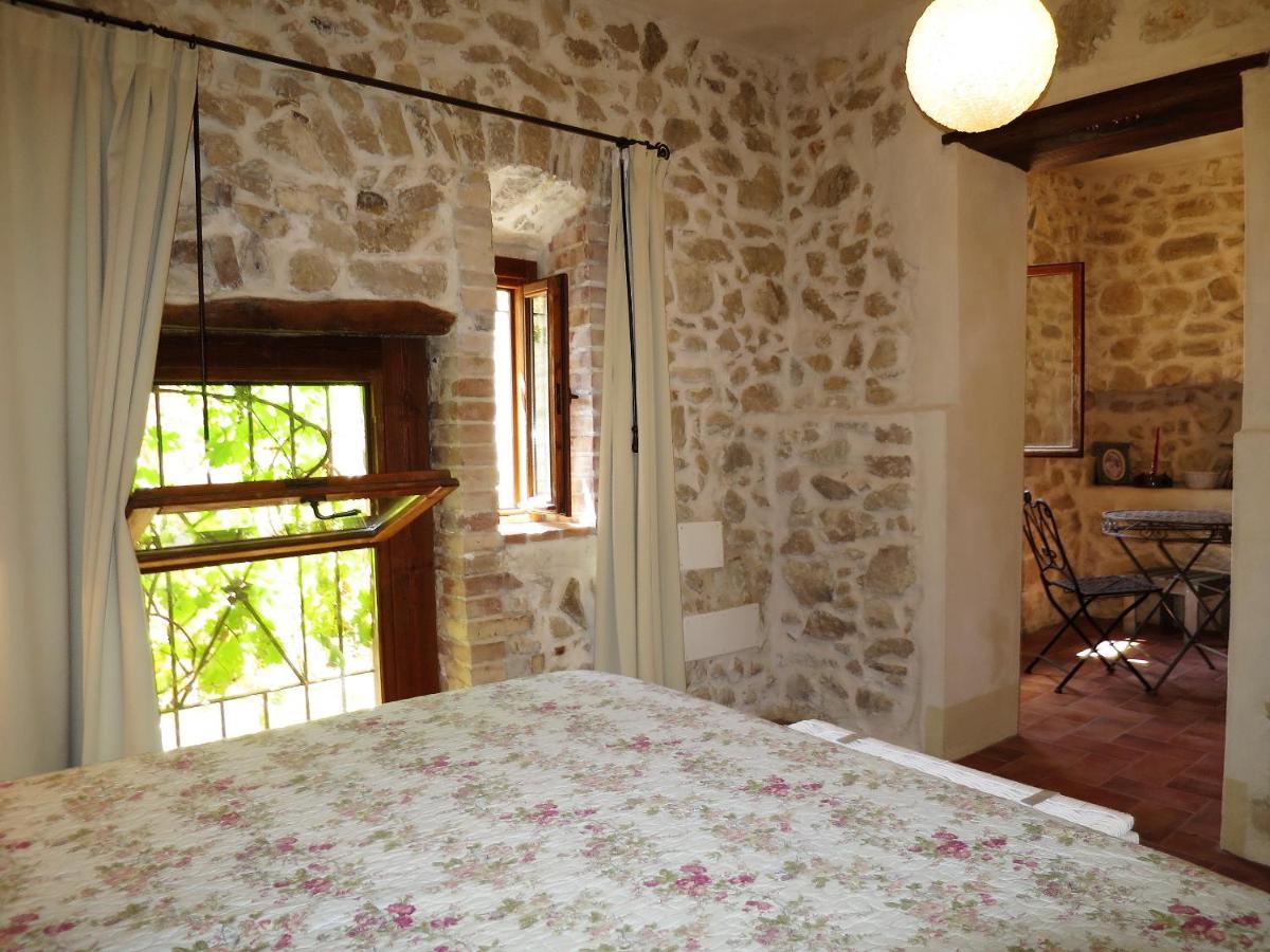 B&B Milleunapietra Romantic Guest House Ausonia Eksteriør bilde