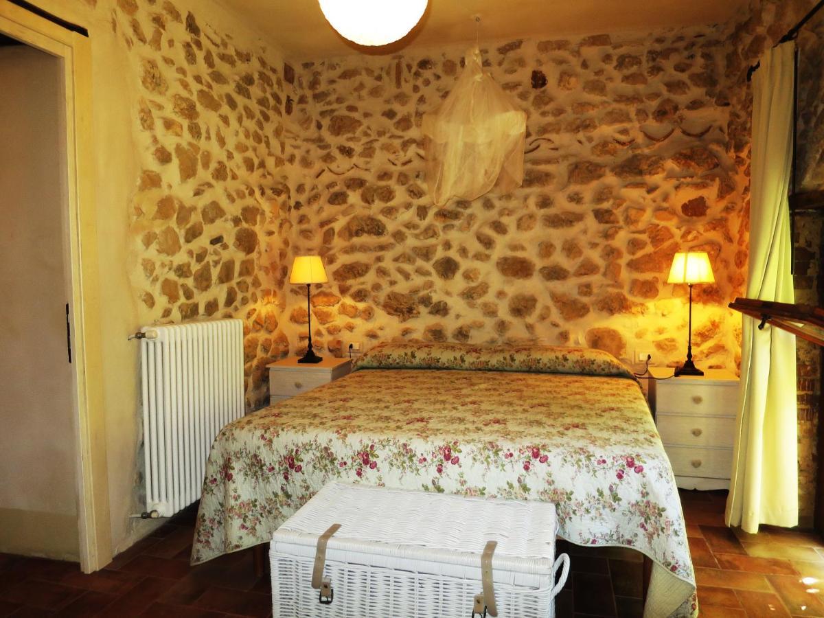 B&B Milleunapietra Romantic Guest House Ausonia Eksteriør bilde