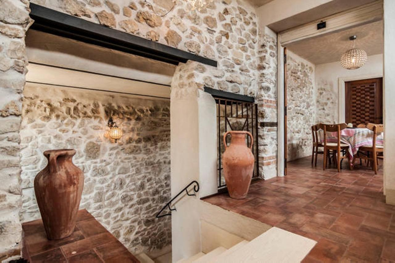 B&B Milleunapietra Romantic Guest House Ausonia Eksteriør bilde