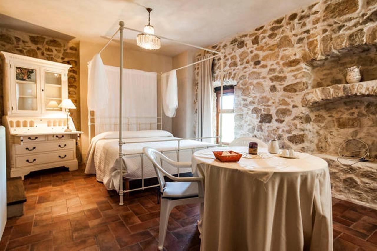 B&B Milleunapietra Romantic Guest House Ausonia Eksteriør bilde