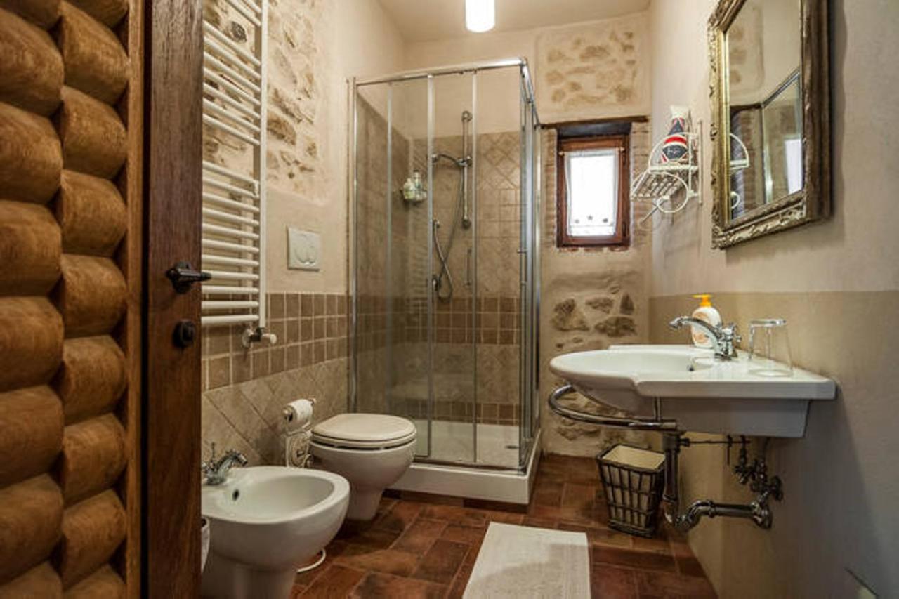 B&B Milleunapietra Romantic Guest House Ausonia Eksteriør bilde