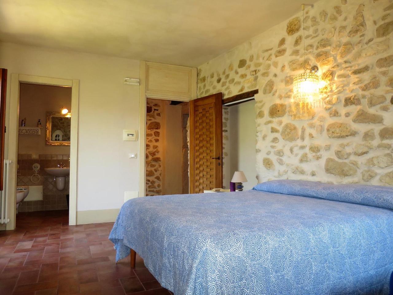 B&B Milleunapietra Romantic Guest House Ausonia Eksteriør bilde